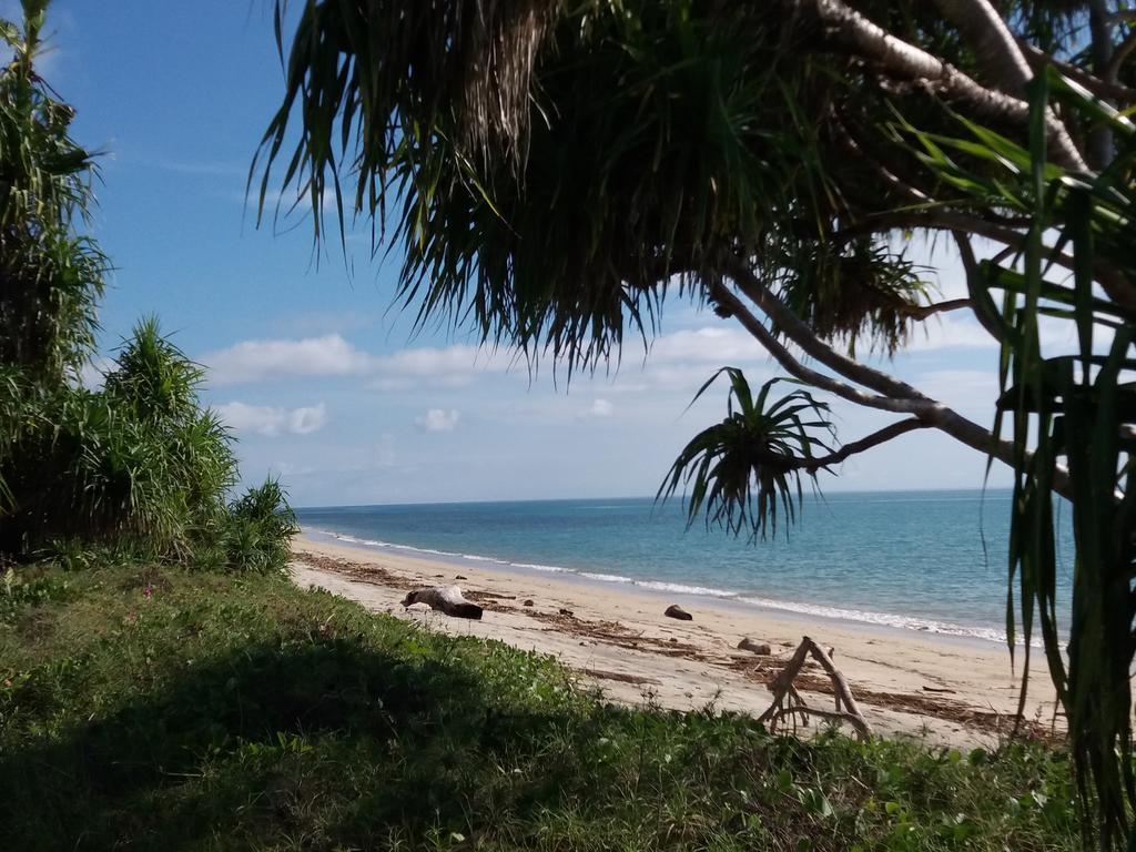 Wera Beach Kadumbul Eksteriør billede