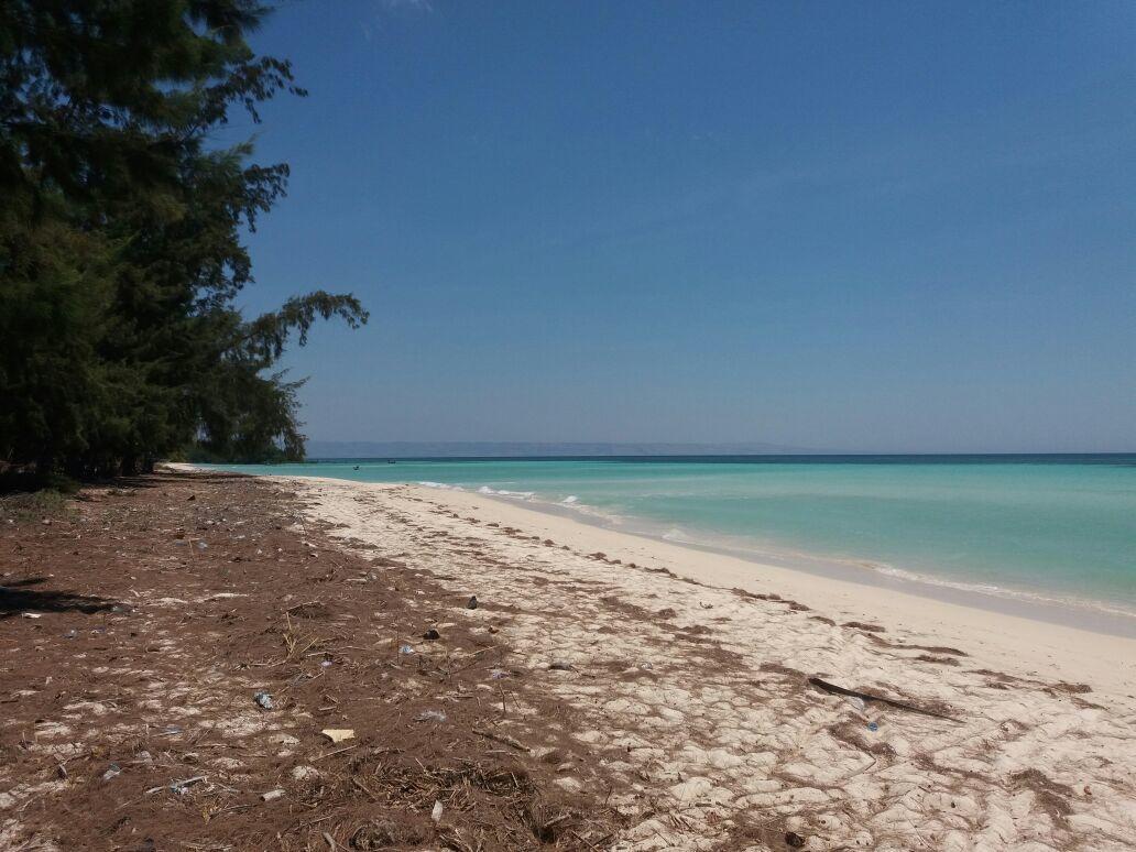 Wera Beach Kadumbul Eksteriør billede