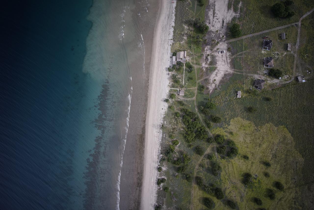 Wera Beach Kadumbul Eksteriør billede